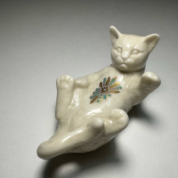 Beautiful Lenox China Jewels Collection Cat 4’ - Picture 3 of 13